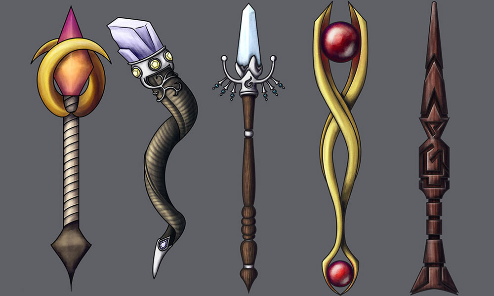 Carousel Image - RHL Wands